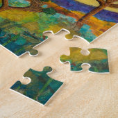 Planet Joshua Tree Puzzle Legpuzzel (Zijkant)