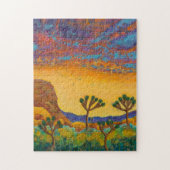 Planet Joshua Tree Puzzle Legpuzzel (Verticaal)