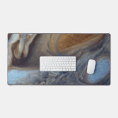 Planet Jupiter Great Red Spot Bureaumat (Keyboard & Muis)