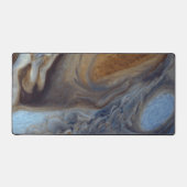 Planet Jupiter Great Red Spot Bureaumat (Voorkant)