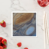 Planet Jupiter Great Red Spot Servet (Insitu)