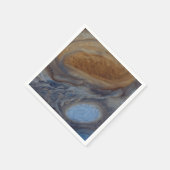 Planet Jupiter Great Red Spot Servet (Hoek)