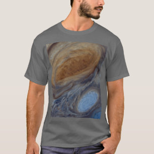 Planet Jupiter Great Red Spot T-shirt