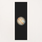 Planet Jupiter (Hubble Telescope) Yogamat (Voorkant)
