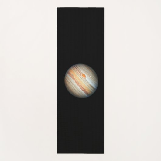 Planet Jupiter (Hubble Telescope) Yogamat (Voorkant)