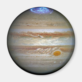 Planet Jupiter magneet