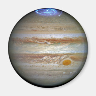 Planet Jupiter magneet