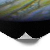 Planet Jupiter Poster (Hoek)