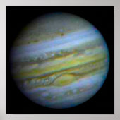 Planet Jupiter Poster (Voorkant)