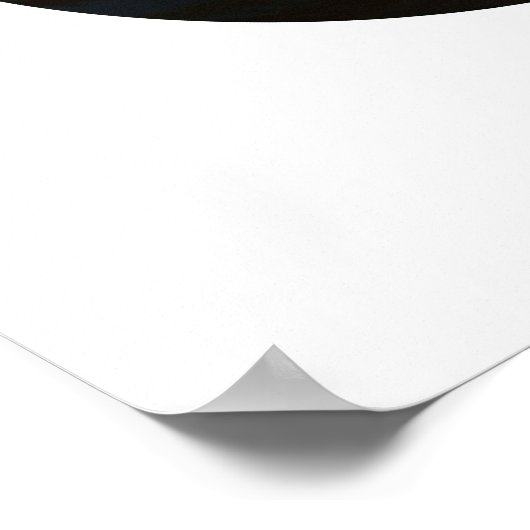 Planet Jupiter Poster (Hoek)