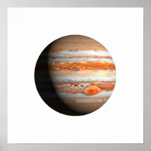 Planet Jupiter