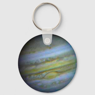 Planet Jupiter Sleutelhanger