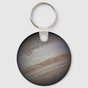 Planet Jupiter Space Sleutelhanger