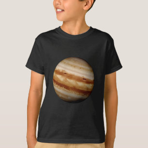 PLANET JUPITER v.4 (zonnestelsel) ~ T-shirt