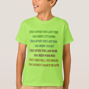 Planet Lament T-shirt