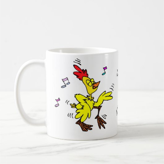 Planet LaughMore Koffiemok (Links)