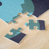 Planet Legpuzzel (Zijkant)