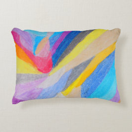 Planet Life Accent Pillow Kussen