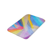 Planet Life Bath Mat (Gekanteld)