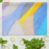 Planet Life Kitchen Towel Theedoek (Gevouwen)