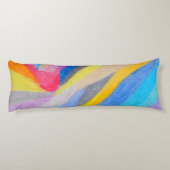 Planet Life Lichaamskussen (Achterkant)