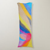 Planet Life Lichaamskussen (Voorkant Verticaal)