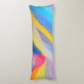 Planet Life Lichaamskussen (Achterkant (Verticaal))