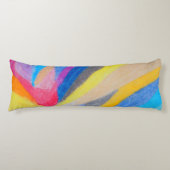 Planet Life Lichaamskussen (Voorkant)