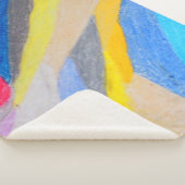 Planet Life Sherpa Blanket Sherpa Deken (3/4)