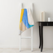 Planet Life Sherpa Blanket Sherpa Deken (In situ)