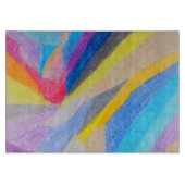 Planet Life Snijplank (Voorkant)