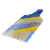 Planet Life Snijplank (Hoek)