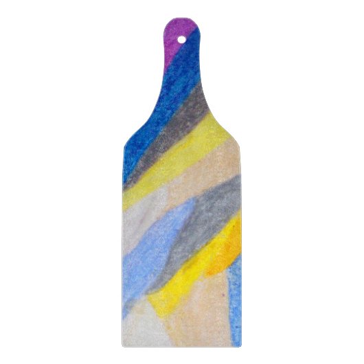 Planet Life Snijplank (Voorkant)