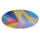 Planet Life Snijplank (Hoek)