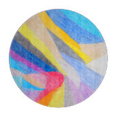 Planet Life Snijplank (Voorkant)