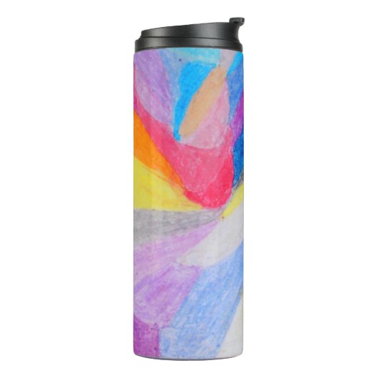 Planet Life Thermosbeker (Gedraaid links)