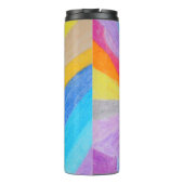 Planet Life Thermosbeker (Achterkant)