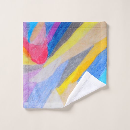 Planet Life Washandje (Wasdoekje)