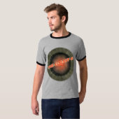 Planet Logo T-shirt (Voorkant volledig)