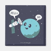 Planet Magneet (Voorkant)