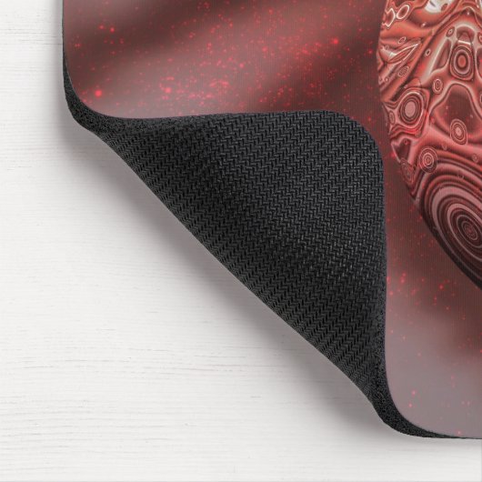 Planet Mars. Buiten Muismat (Hoek)