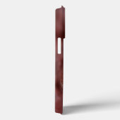 Planet Mars. Buiten uitzicht Case-Mate iPhone Case (Achterkant / Rechts)