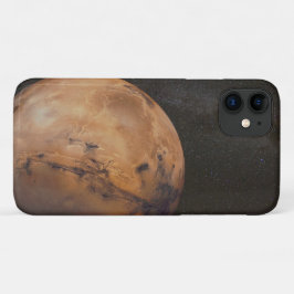 Planet Mars Case-Mate iPhone Case