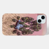 Planet Mars. Dawn Case-Mate iPhone Case (Achterkant (horizontaal))