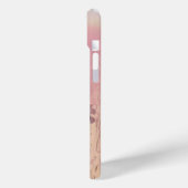 Planet Mars. Dawn Case-Mate iPhone Case (Achterkant / Links)