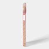 Planet Mars. Dawn Case-Mate iPhone Case (Achterkant / Rechts)