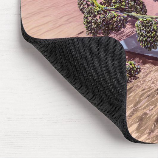 Planet Mars. Dawn Muismat (Hoek)