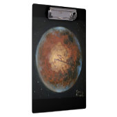 Planet Mars Klembord (Rechts)