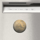 Planet Mars Magneet (Insitu (Vaatwasser))