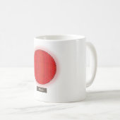 Planet Mars-Mok Koffiemok (Voorkant rechts)